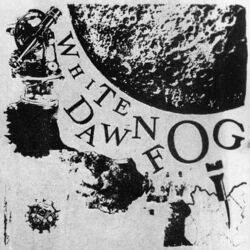 Cover of White Dawn Fog