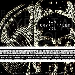 Cover of Crypt Tales Vol.1