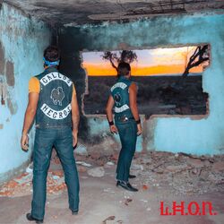Cover of L.H.O.N.