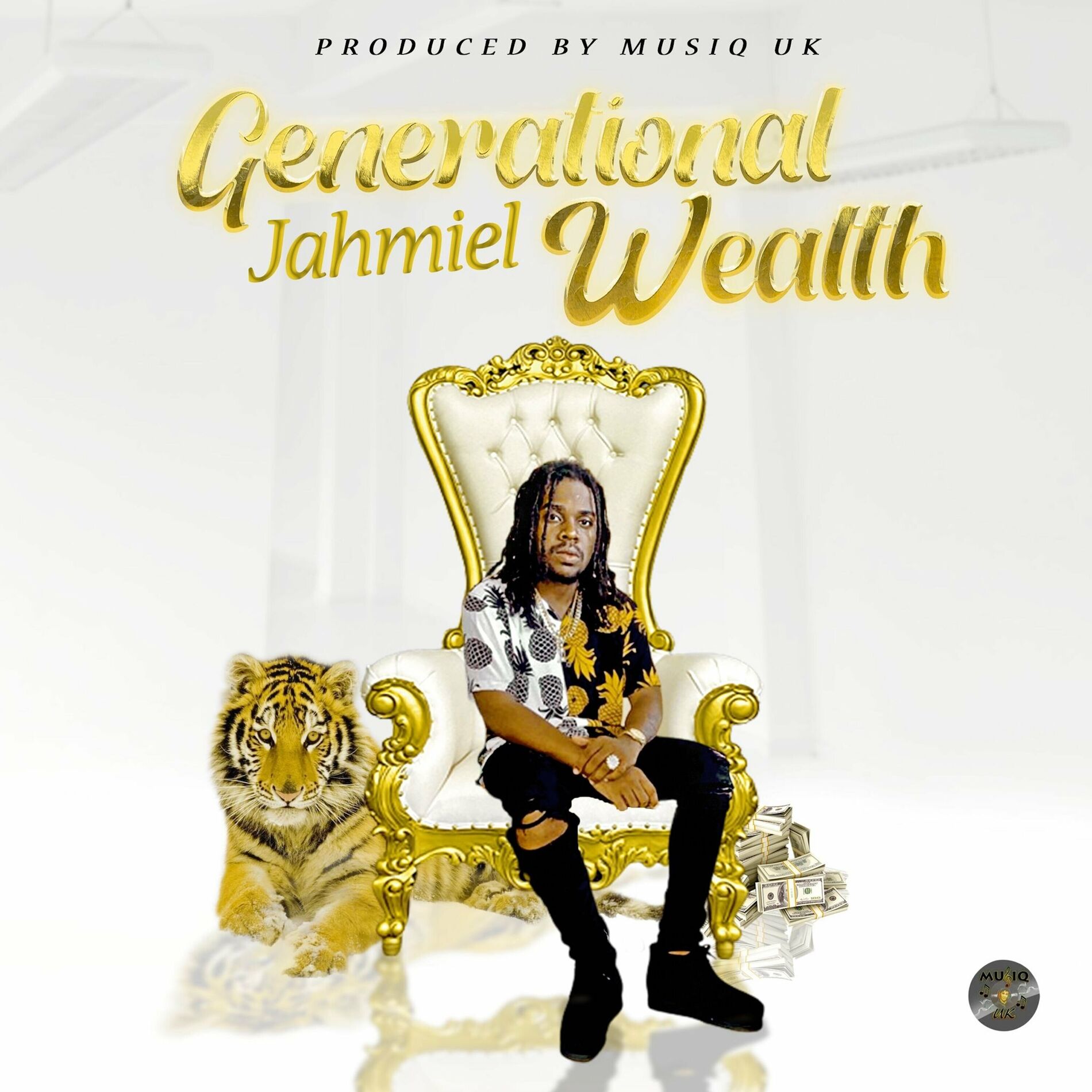 Album cover of Generational Wealth