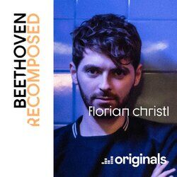 Cover of Beethoven Variation (After String Quartet No. 13, Op. 130: II)