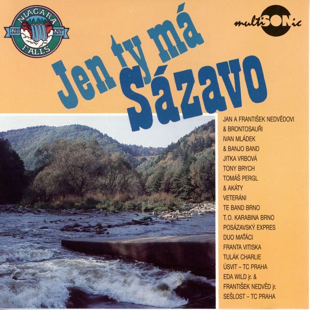 Picture of Jen ty má Sázavo