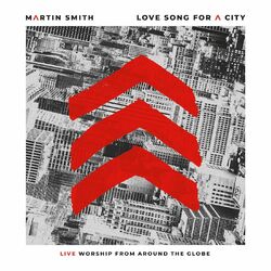 Cover of Love Song for a City (Live)