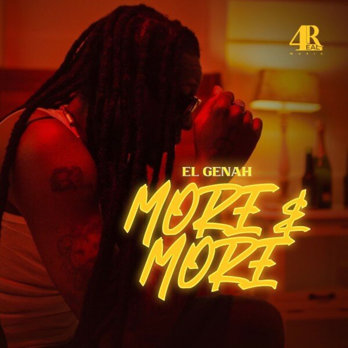 Album cover of More & More