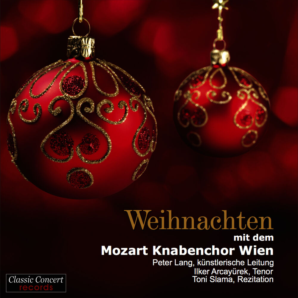 Picture of Weihnachten mit dem Mozart Knabenchor Wien