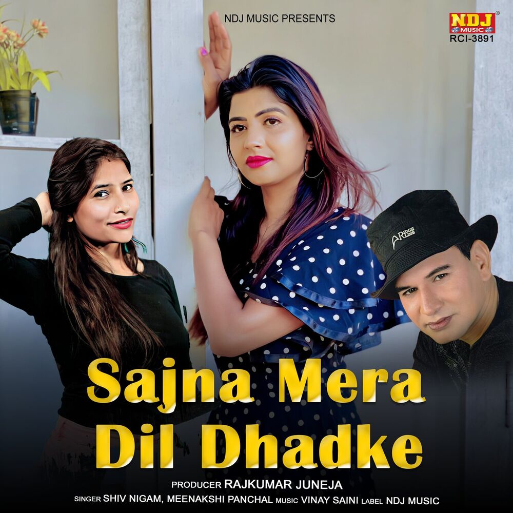 Picture of Sajna Mera Dil Dhadke