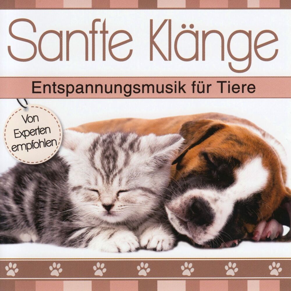 Picture of Sanfte Klänge - Entspannungsmusik für Tiere