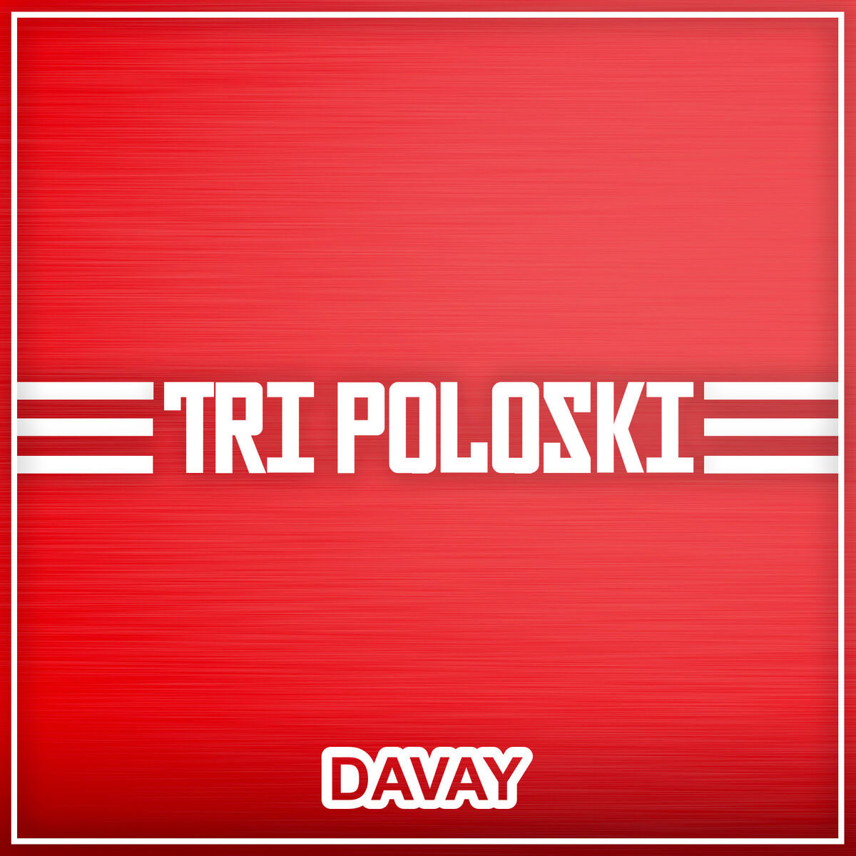 Album cover of Tri Poloski
