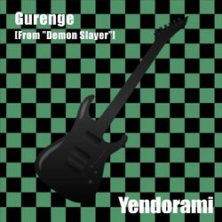 Cover of Gurenge (From "Demon Slayer") (Rock Version)