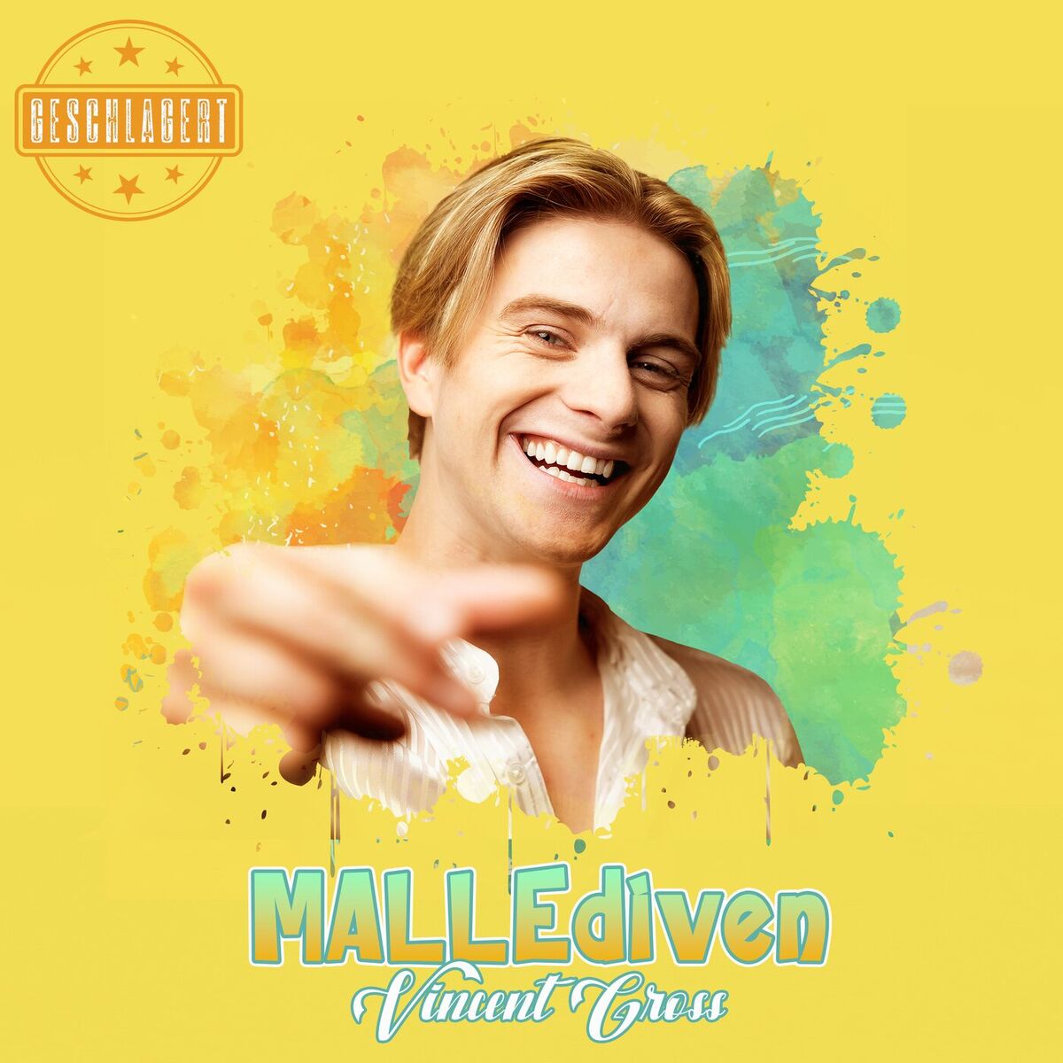 Album cover of MALLEdiven