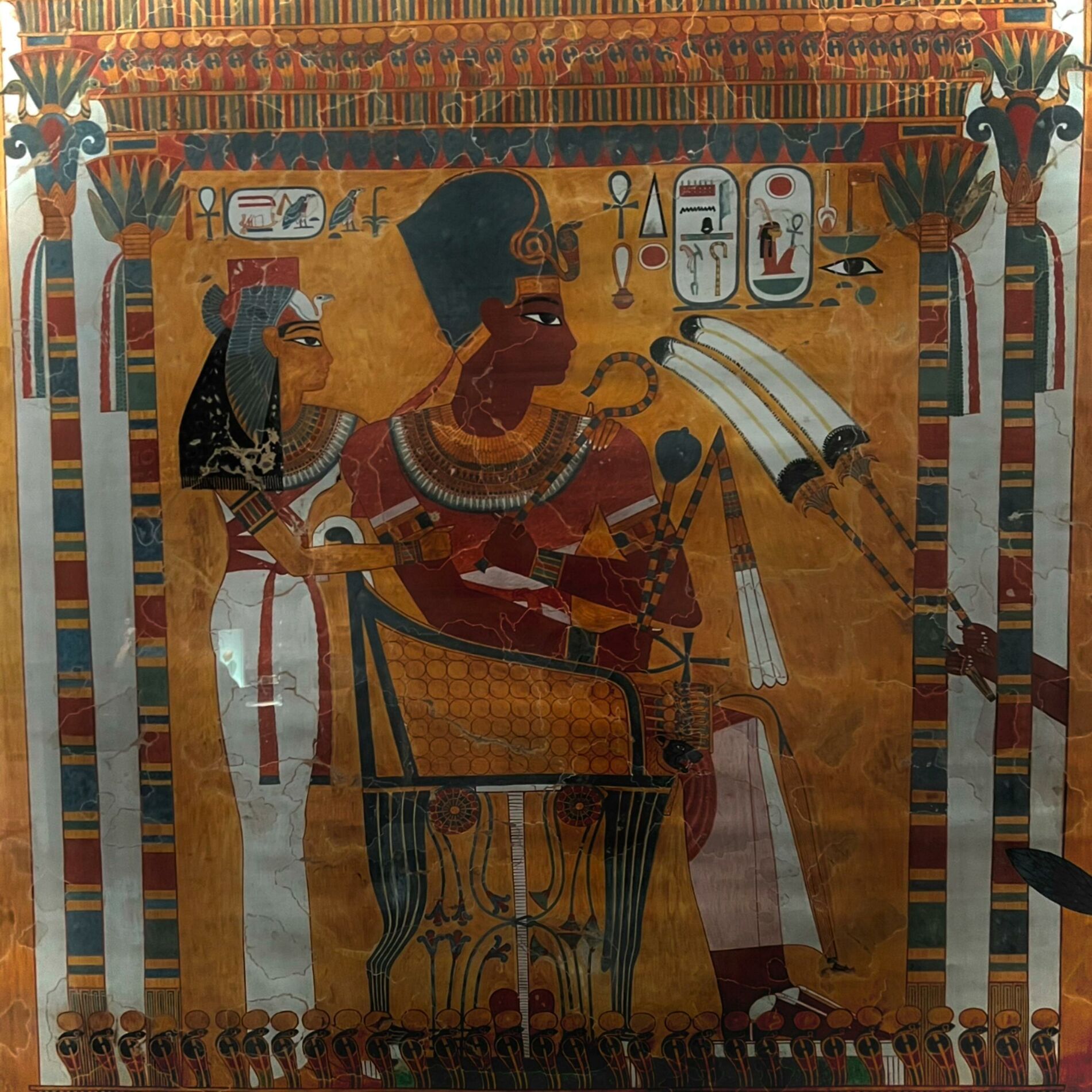 Album cover of Egyptian Dream