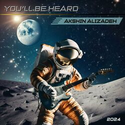 Cover of You'll Be Heard