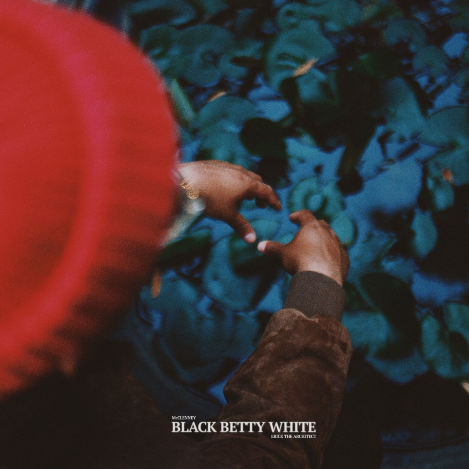 Album cover of Black Betty White