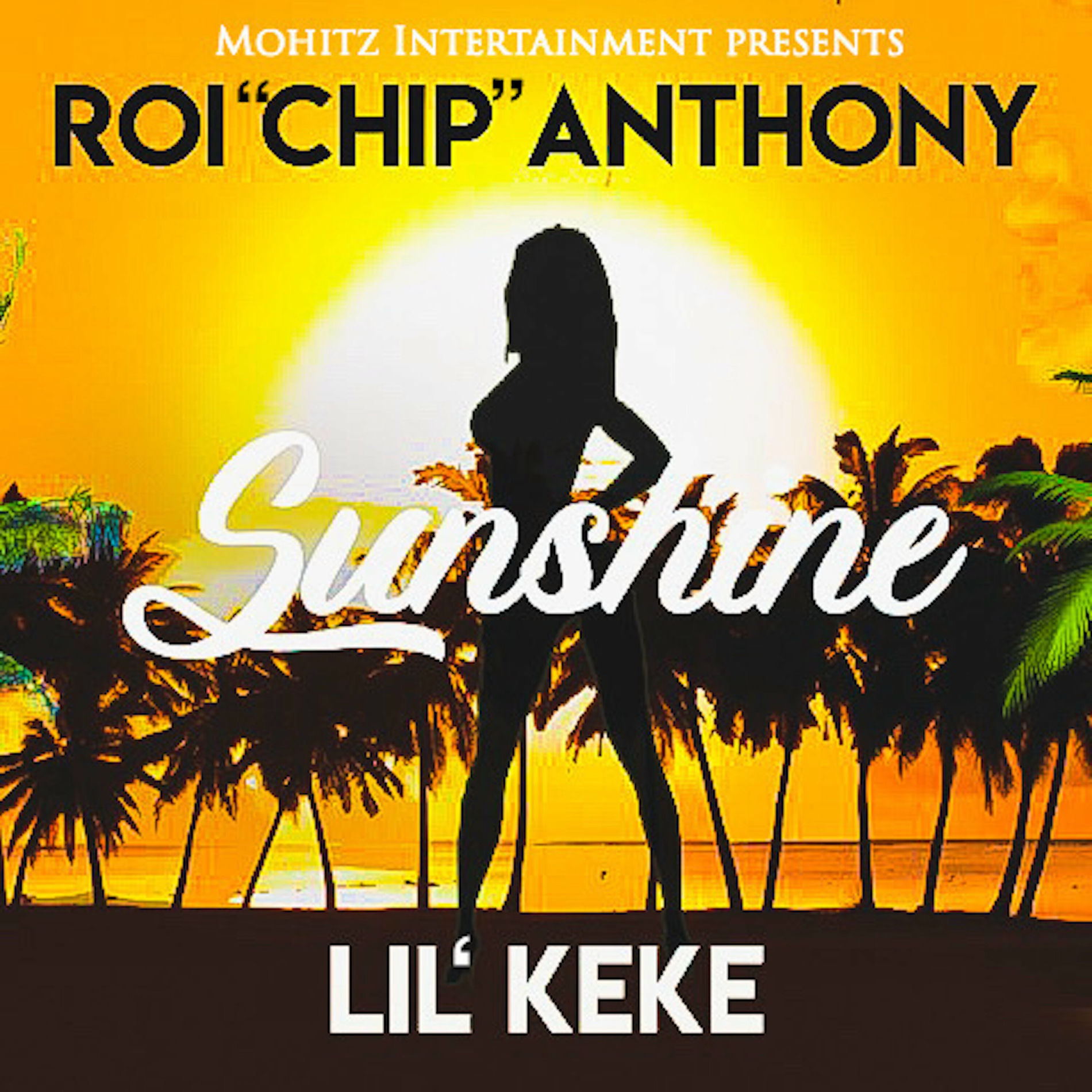 Album cover of Sunshine