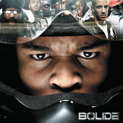 Cover of Bolide