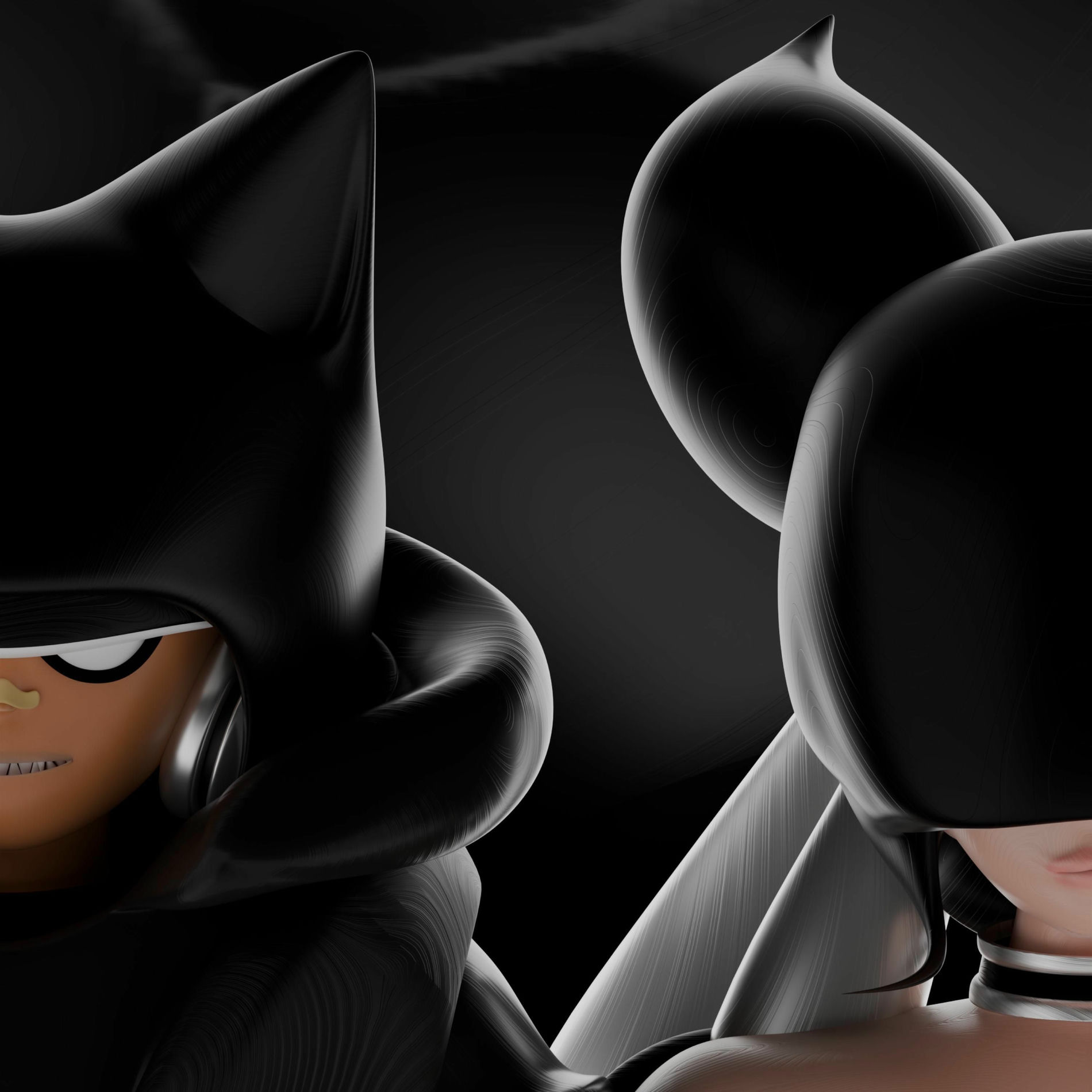 Album cover of WOBBLE STREET (feat. OTTO & ADRY FOXY)