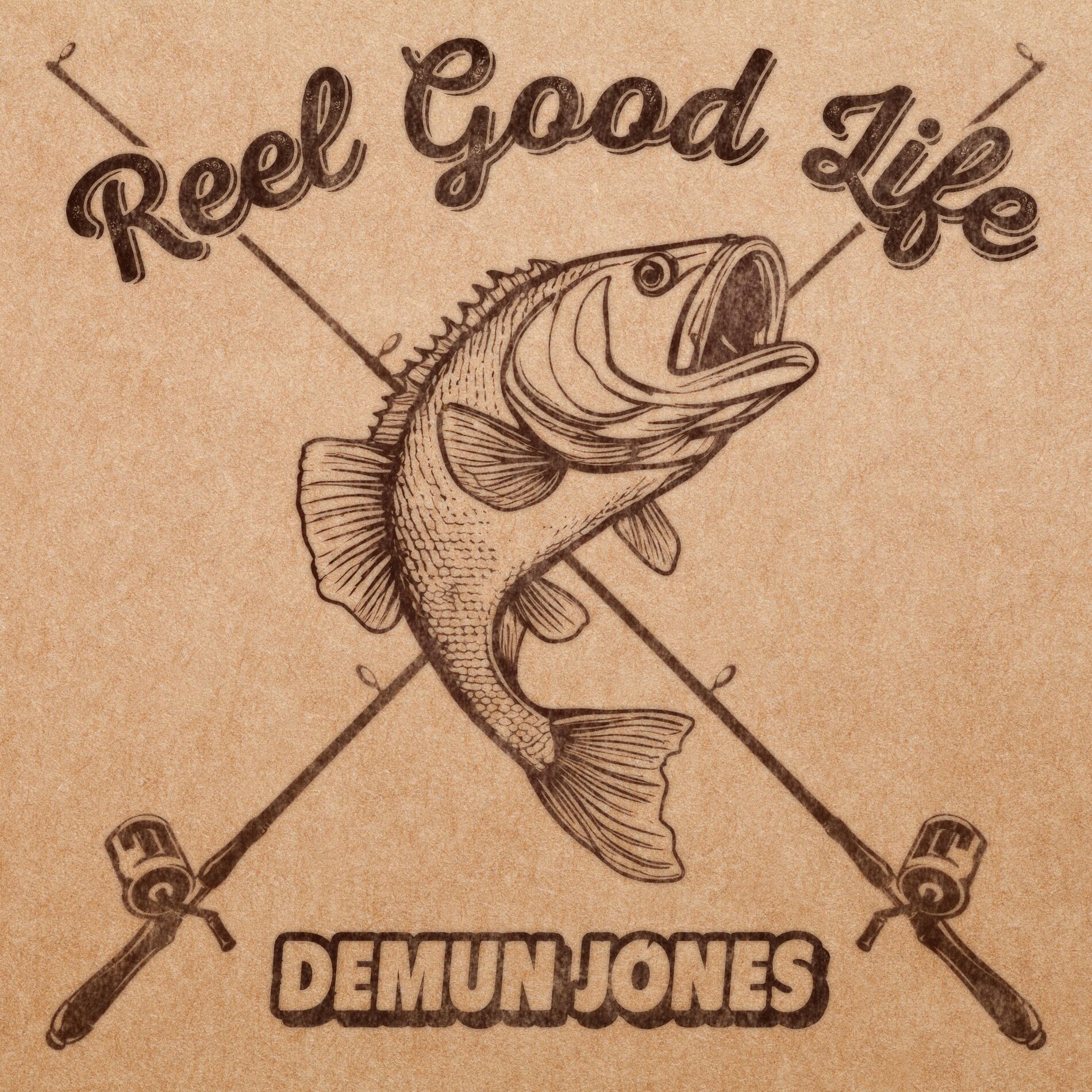 Album cover of Reel Good Life