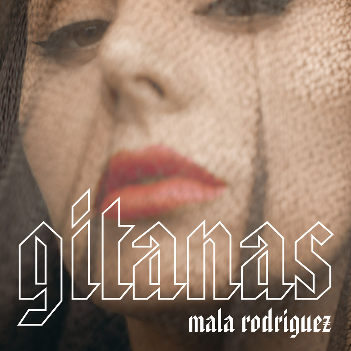 Album cover of Gitanas