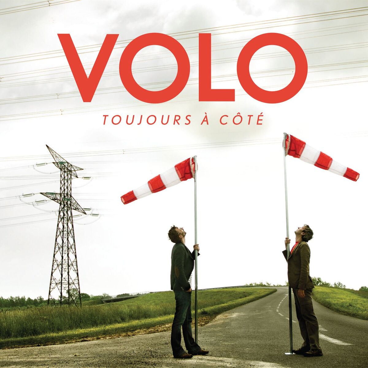 Album cover of Toujours à côté (Radio Edit)
