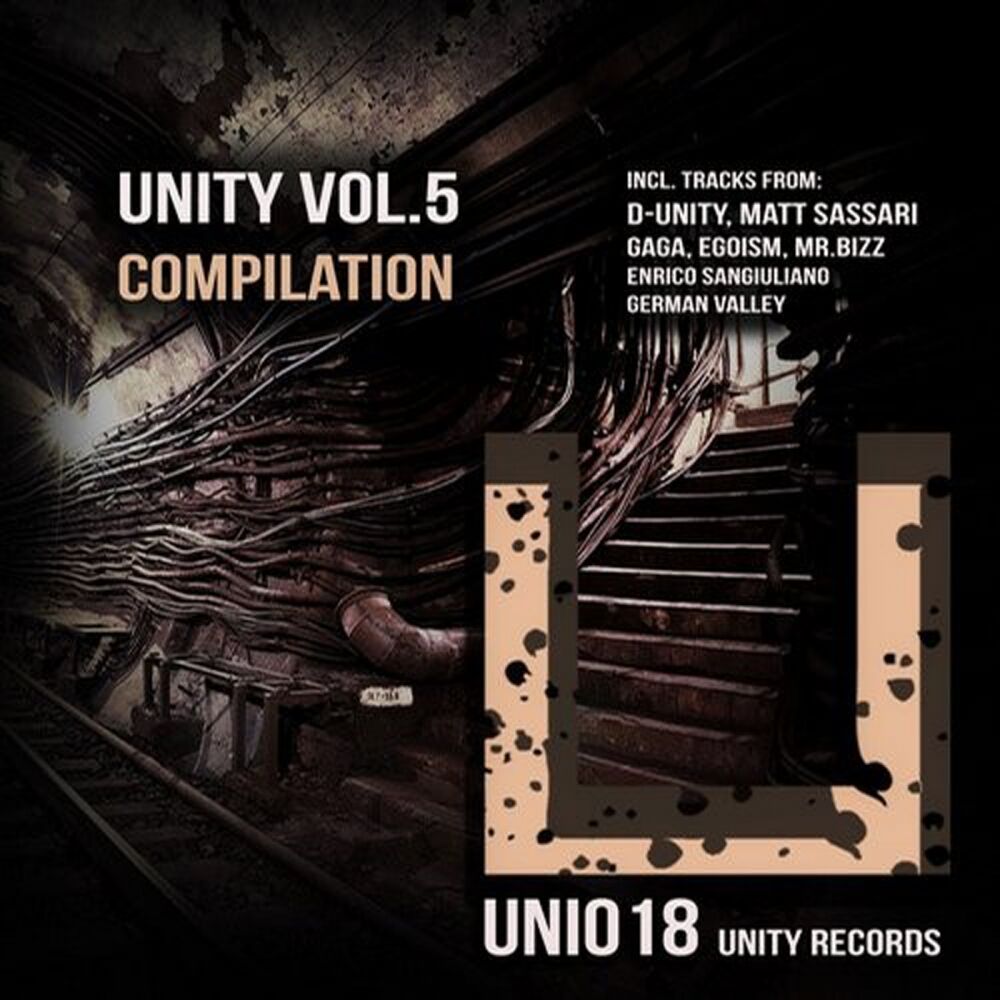Picture of Unity, Vol. 5 Compilation
