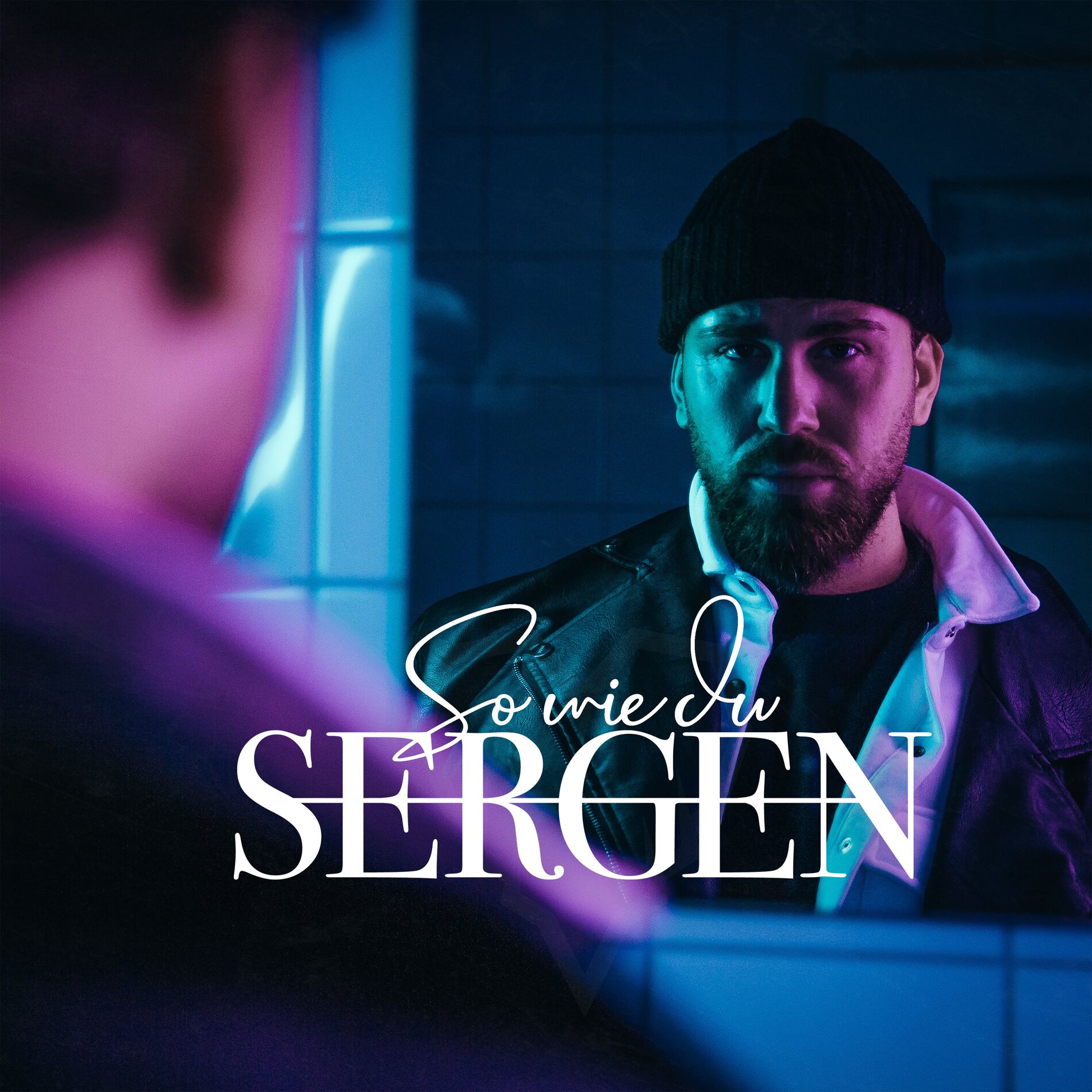 Album cover of So wie du