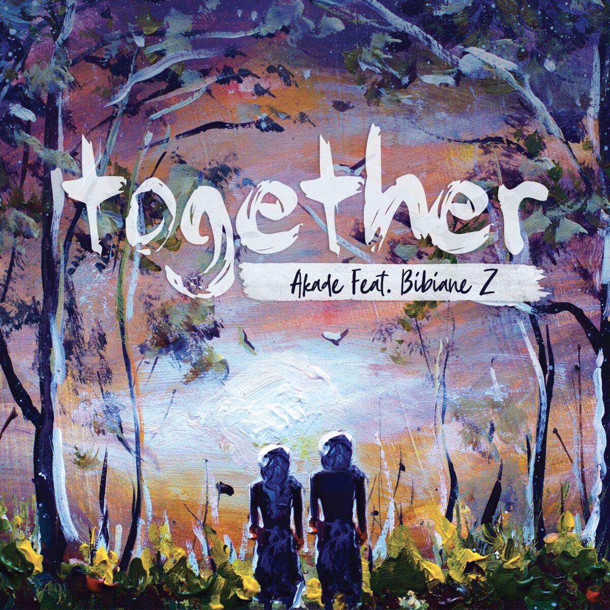 Album cover of Together