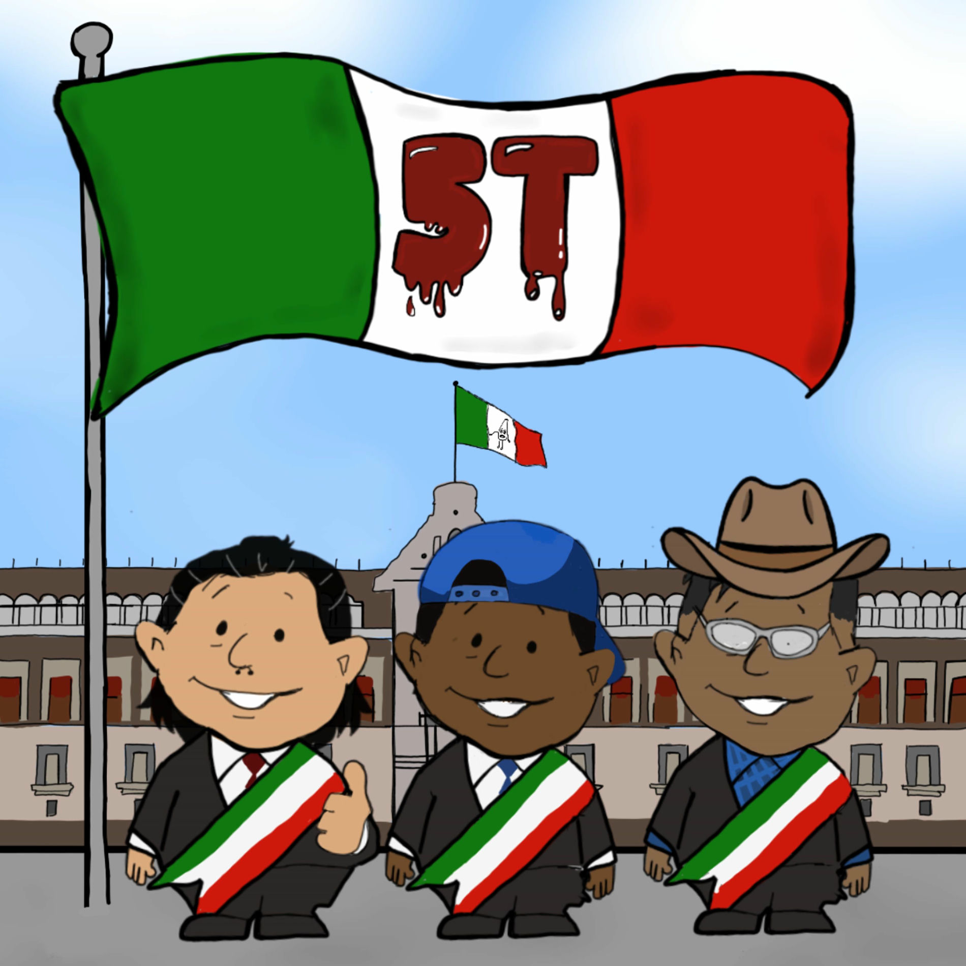Album cover of 5T