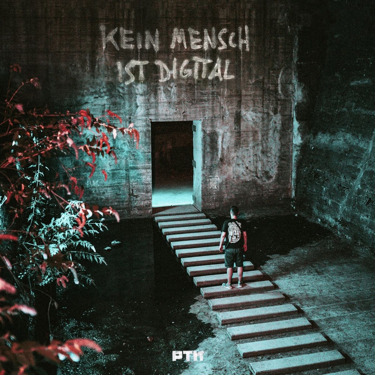 Album cover of Kein Mensch ist digital