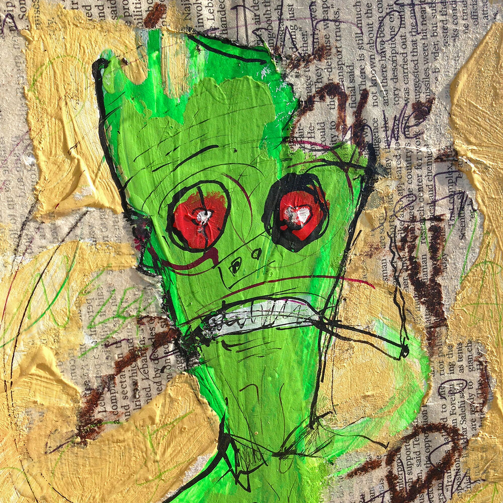 Picture of Show Yourself Spirit Fox