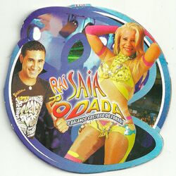 Cover of Raí Saia Rodada, Vol. 7