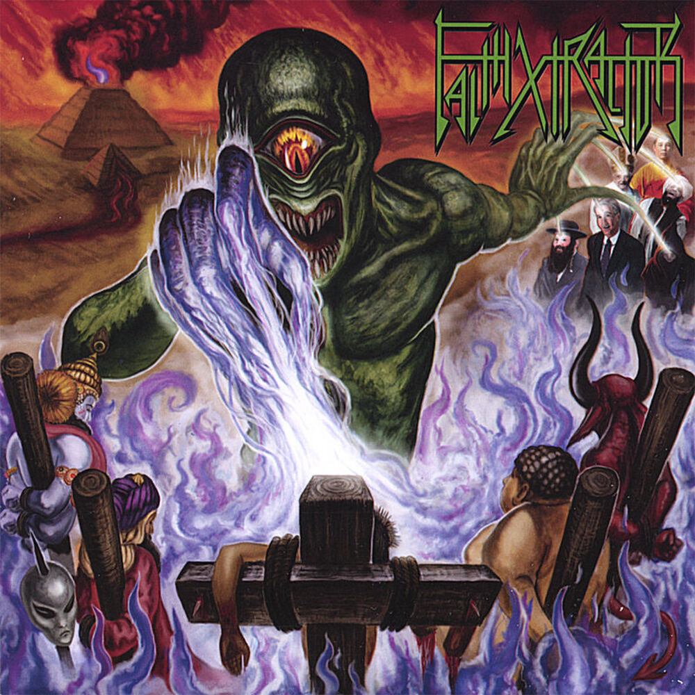 Picture of Razing the World of Myth