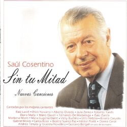 Cover of Sin Tu Mitad