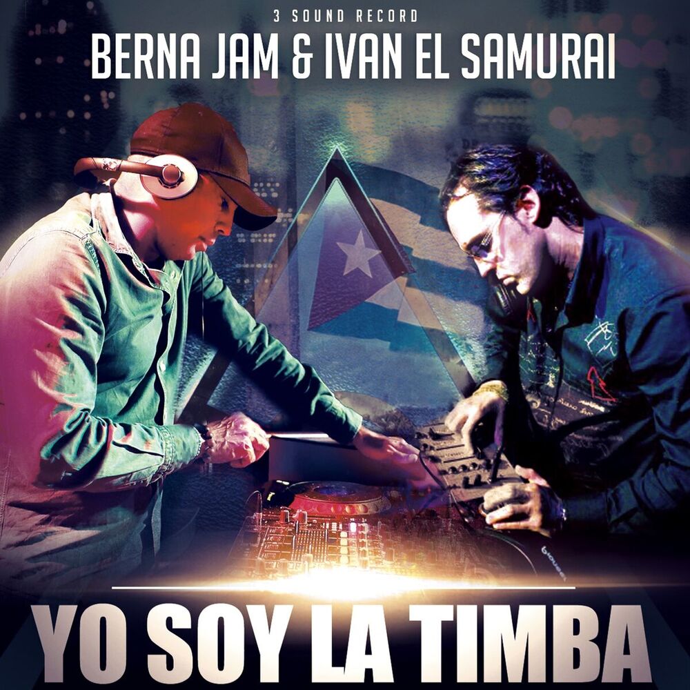 Picture of Yo Soy la Timba
