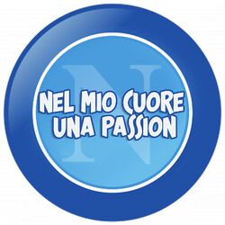 Cover of Nel mio cuore una passion