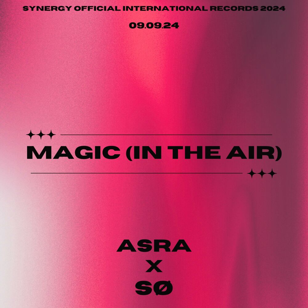 Picture of Magic (in the air)
