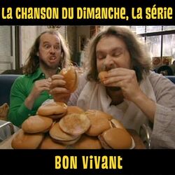 Cover of Bon vivant (La chanson du dimanche, la série saison 1)