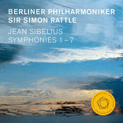 Cover of Sibelius: Symphonies 1 - 7