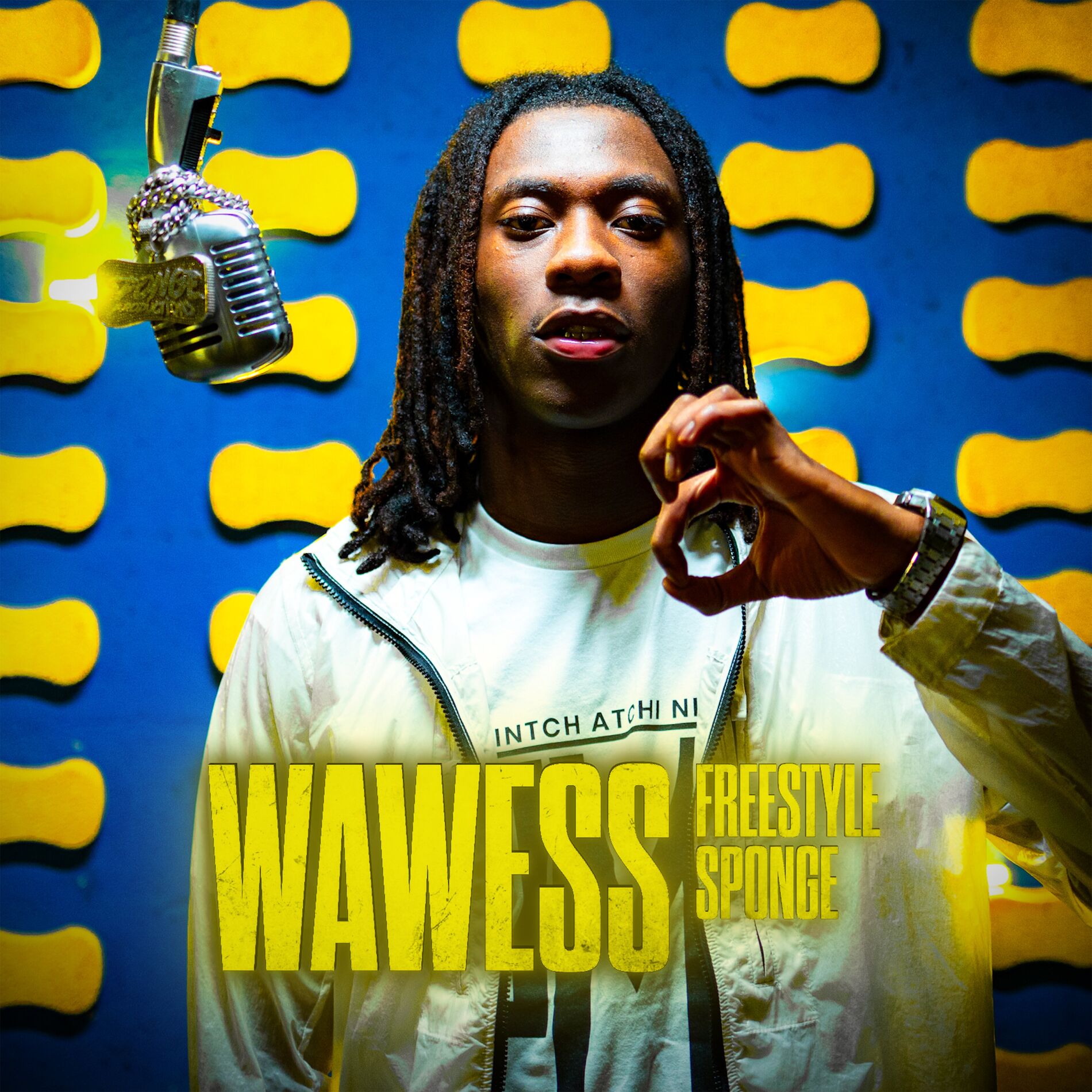 Album cover of WAWESS FREESTYLE SPONGE