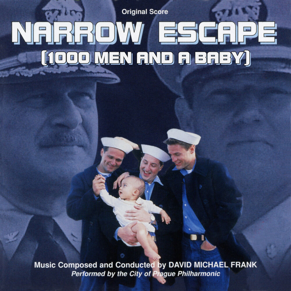 Picture of Narrow Escape (1000 Men and a Baby) [Original Score]