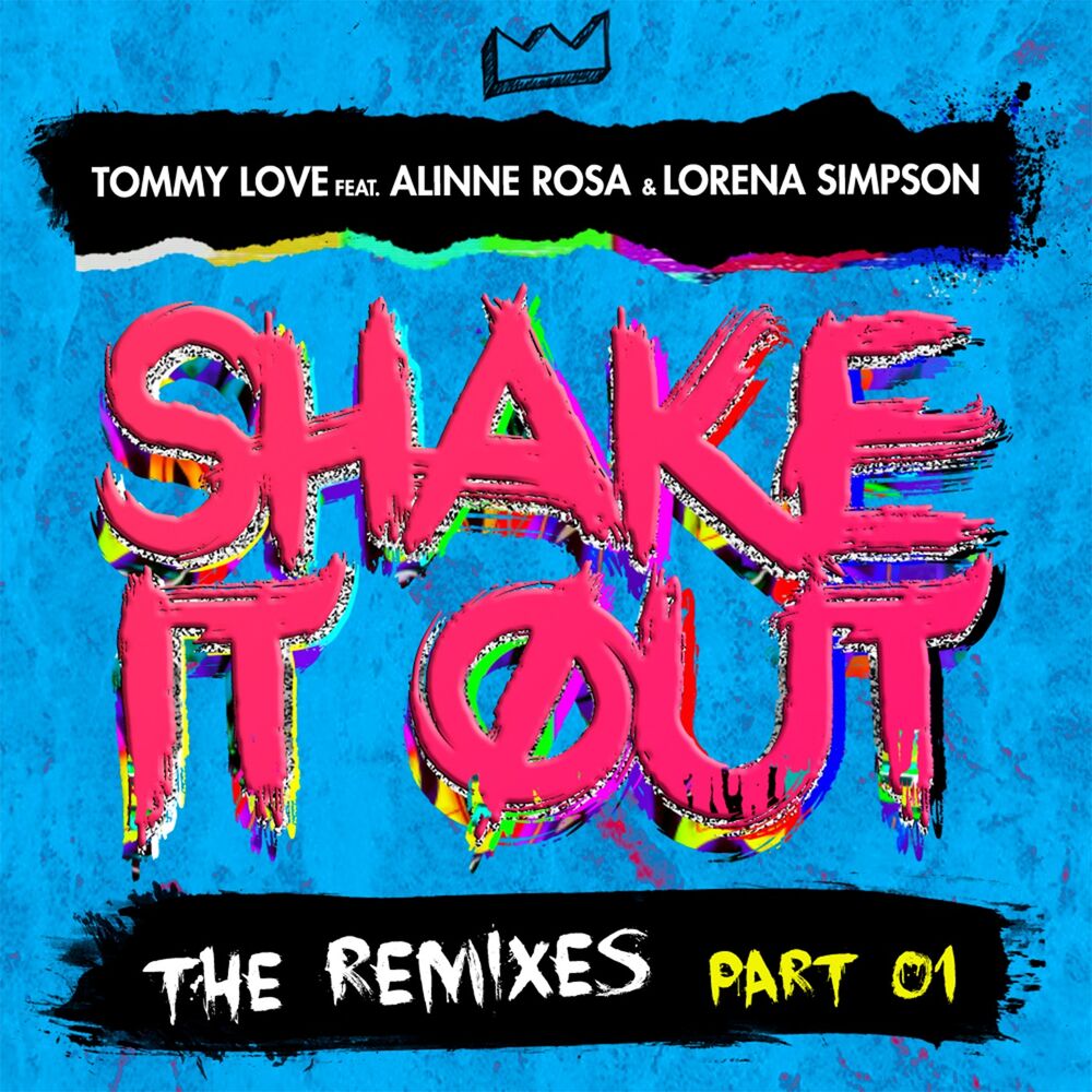 Picture of Shake It Out: The Remixes, Pt. 1