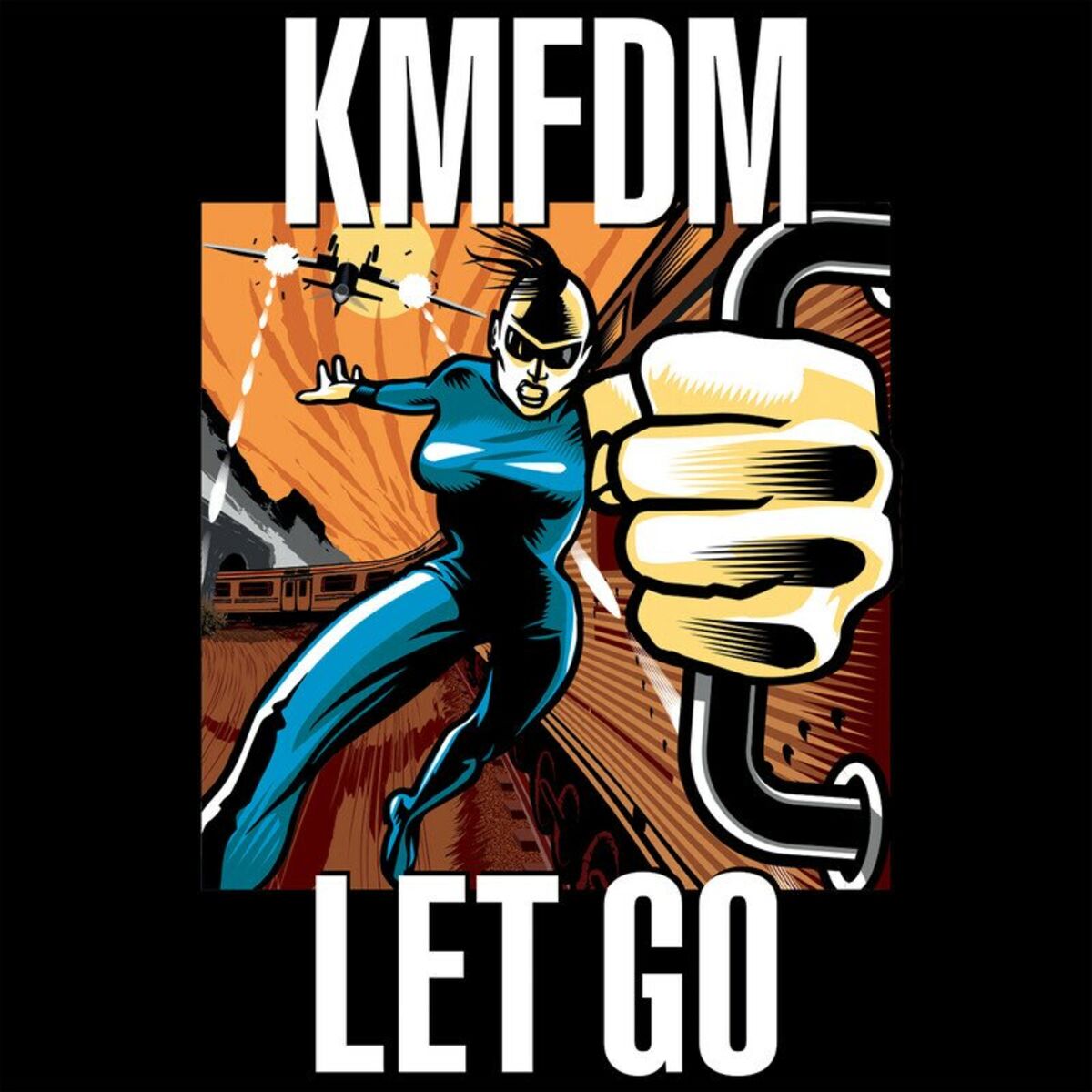Album cover of LET GO