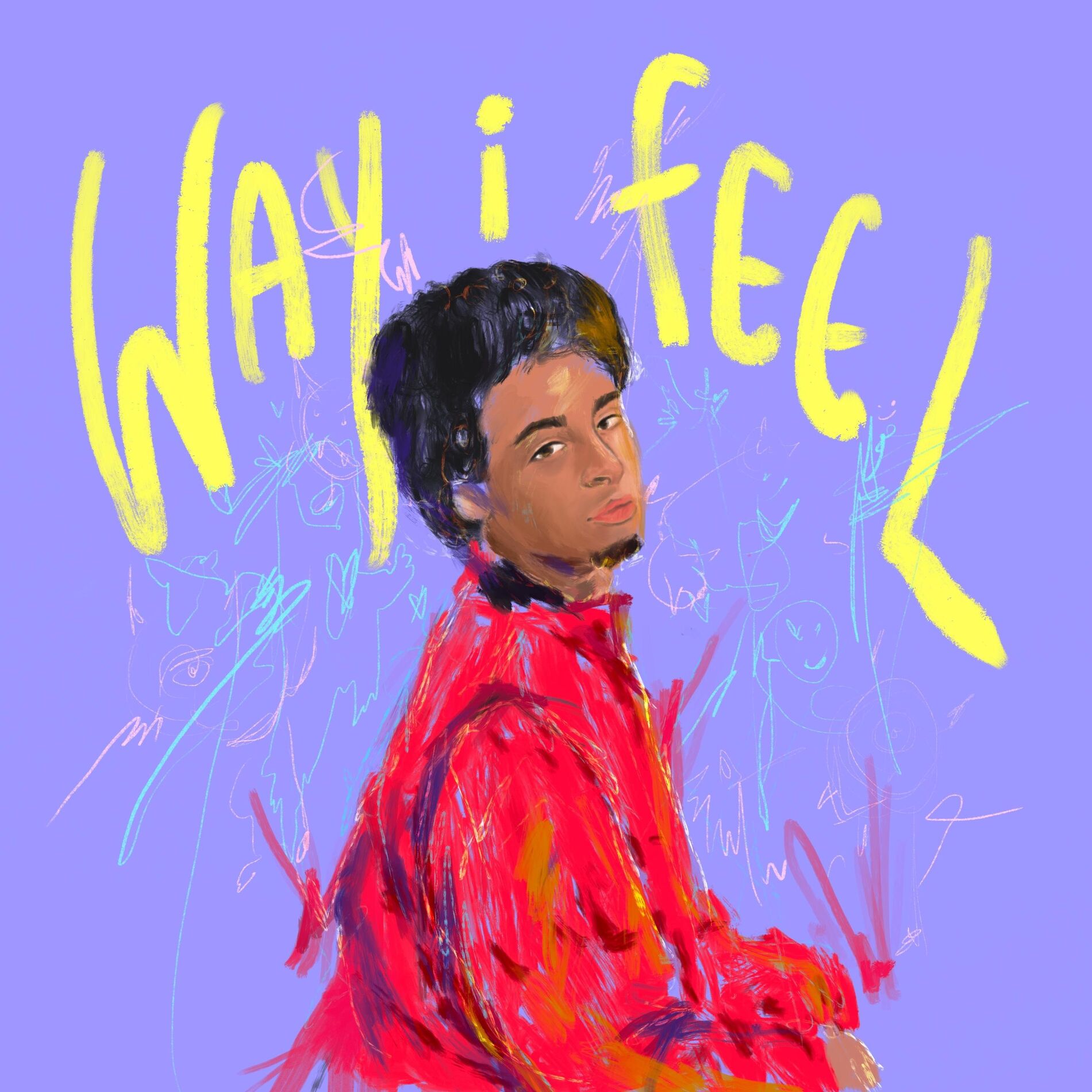 Album cover of Way i Feel