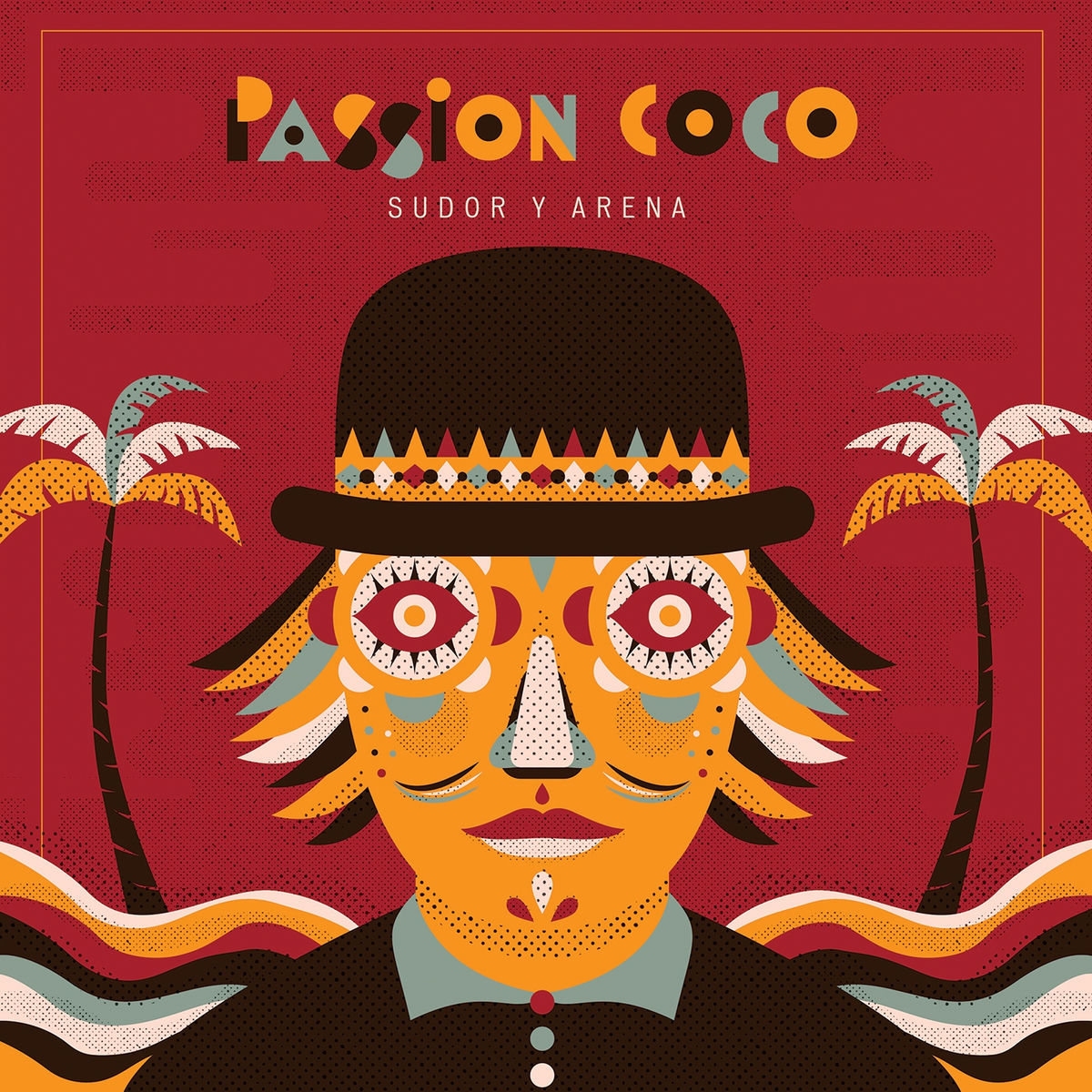 Album cover of Playa Tropical
