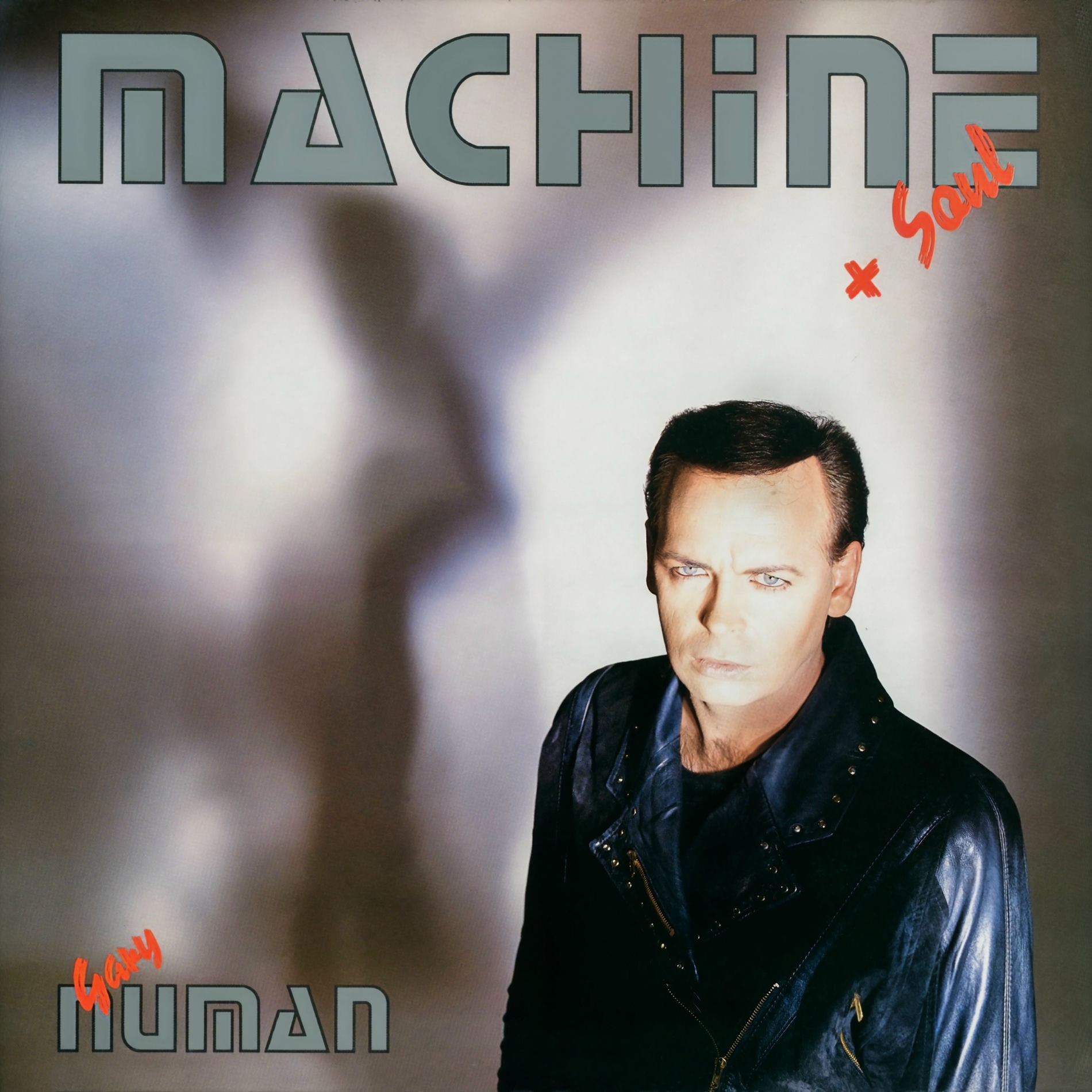 Album cover of Machine + Soul (Extended; 2025 Remaster)