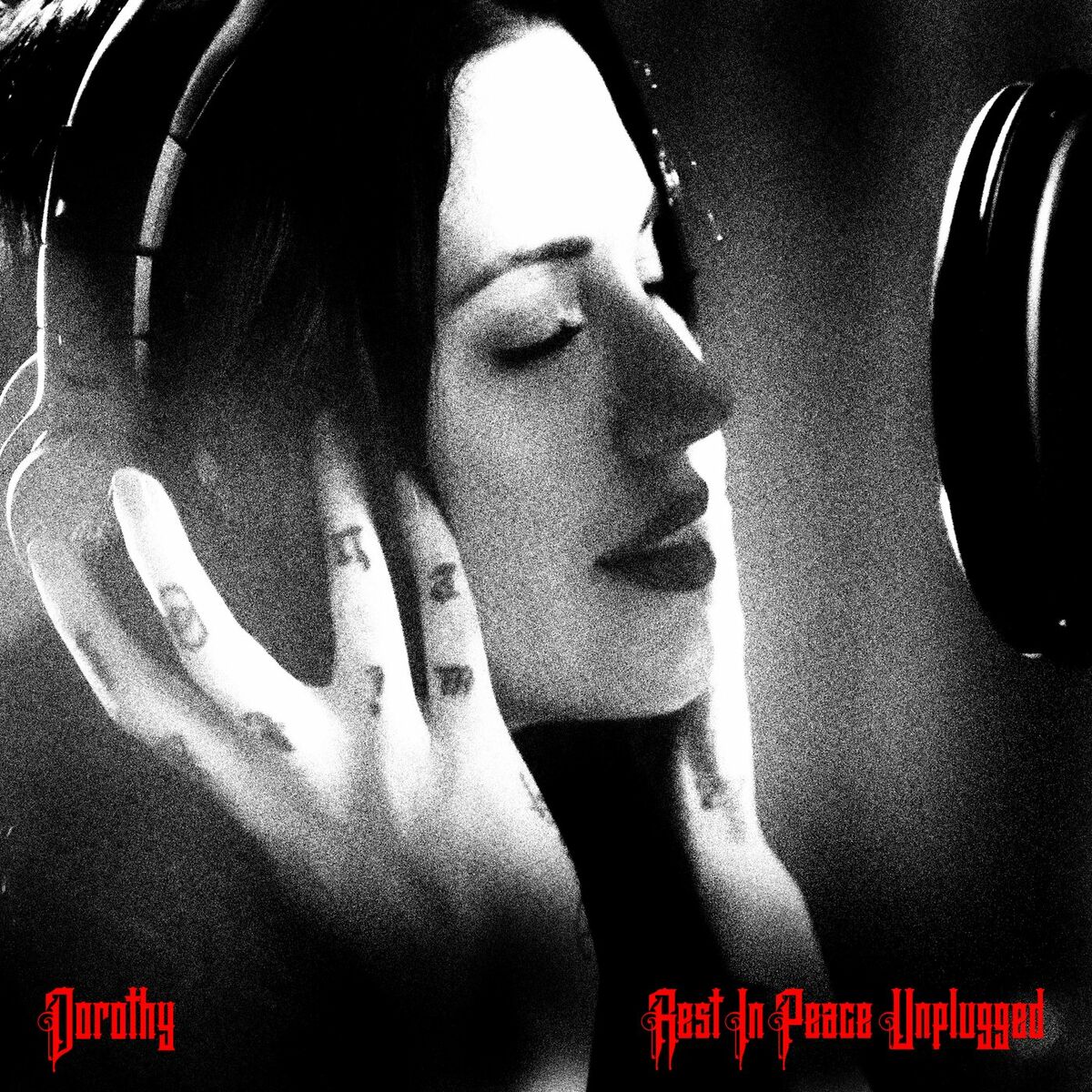 Album cover of Rest In Peace (Unplugged)