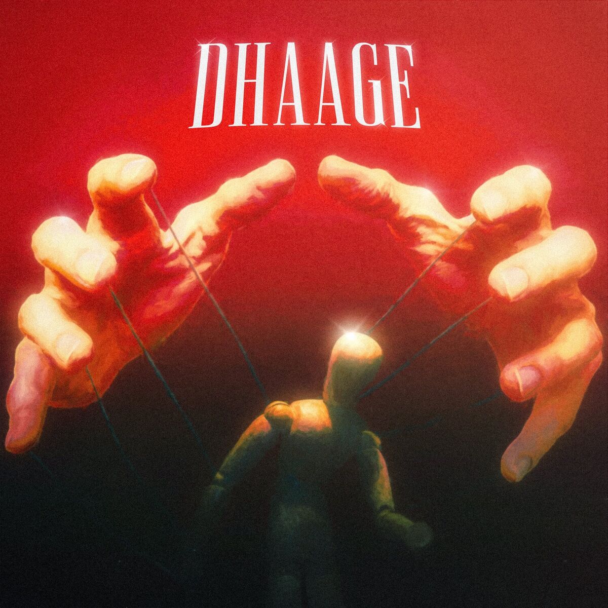 Album cover of Dhaage