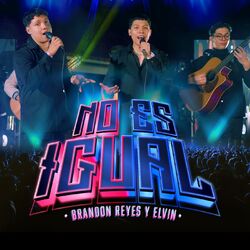 Cover of No Es Igual (En Vivo)