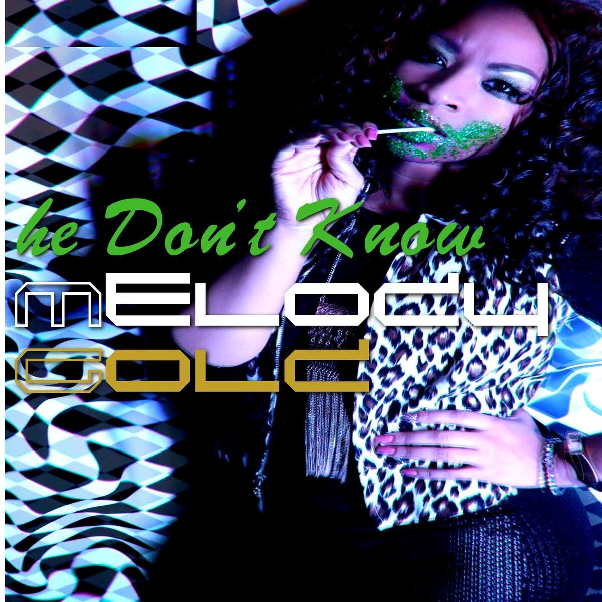 Album cover of He Don't Know