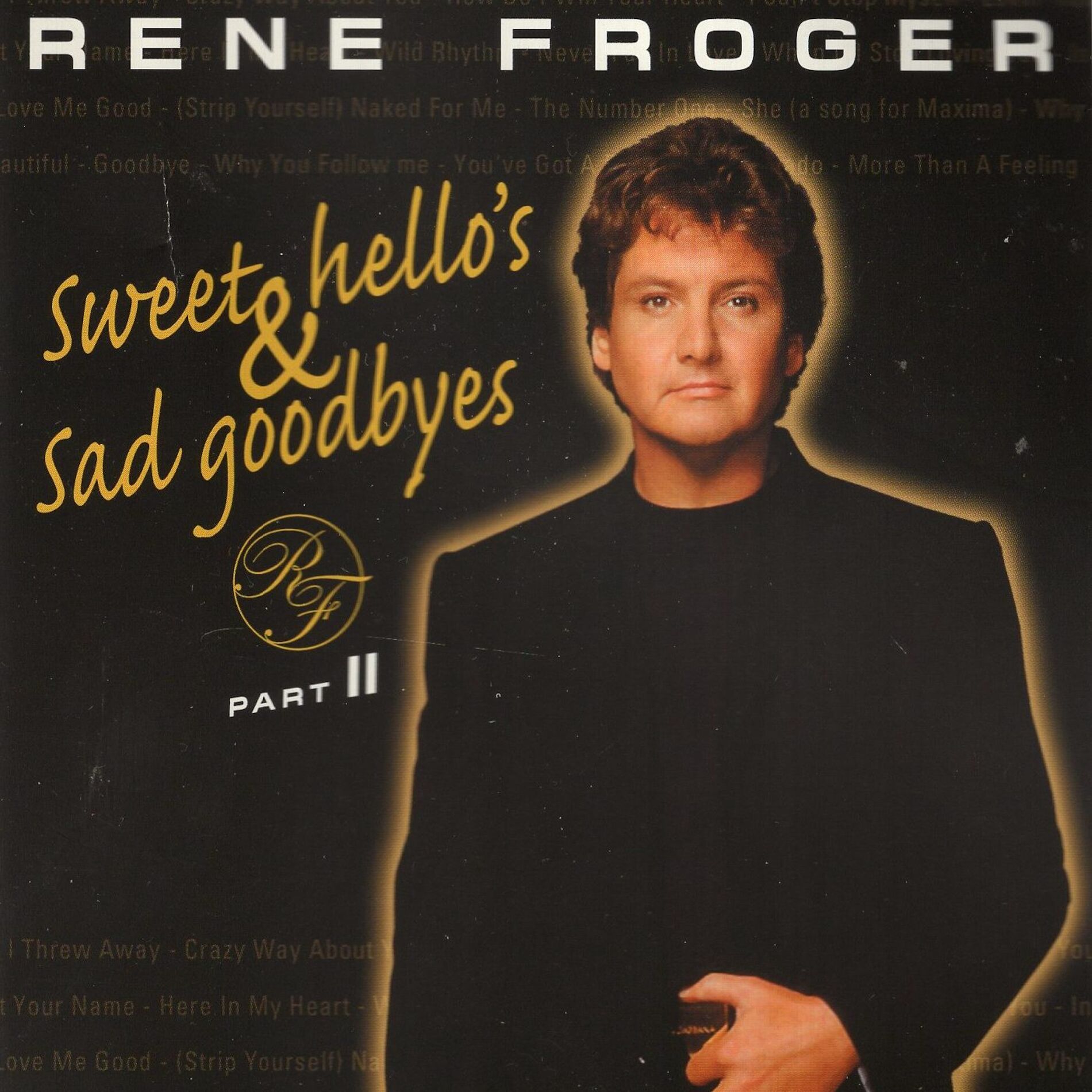 Album cover of Sweet Hello's and Sad Goodbye's Part 2