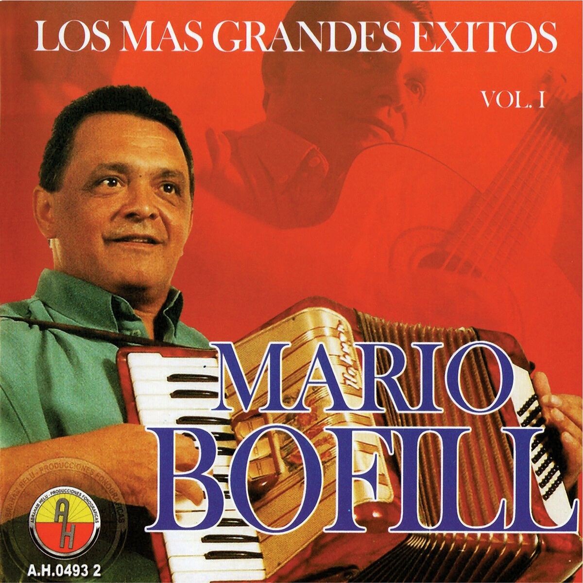 Album cover of Los Ramones